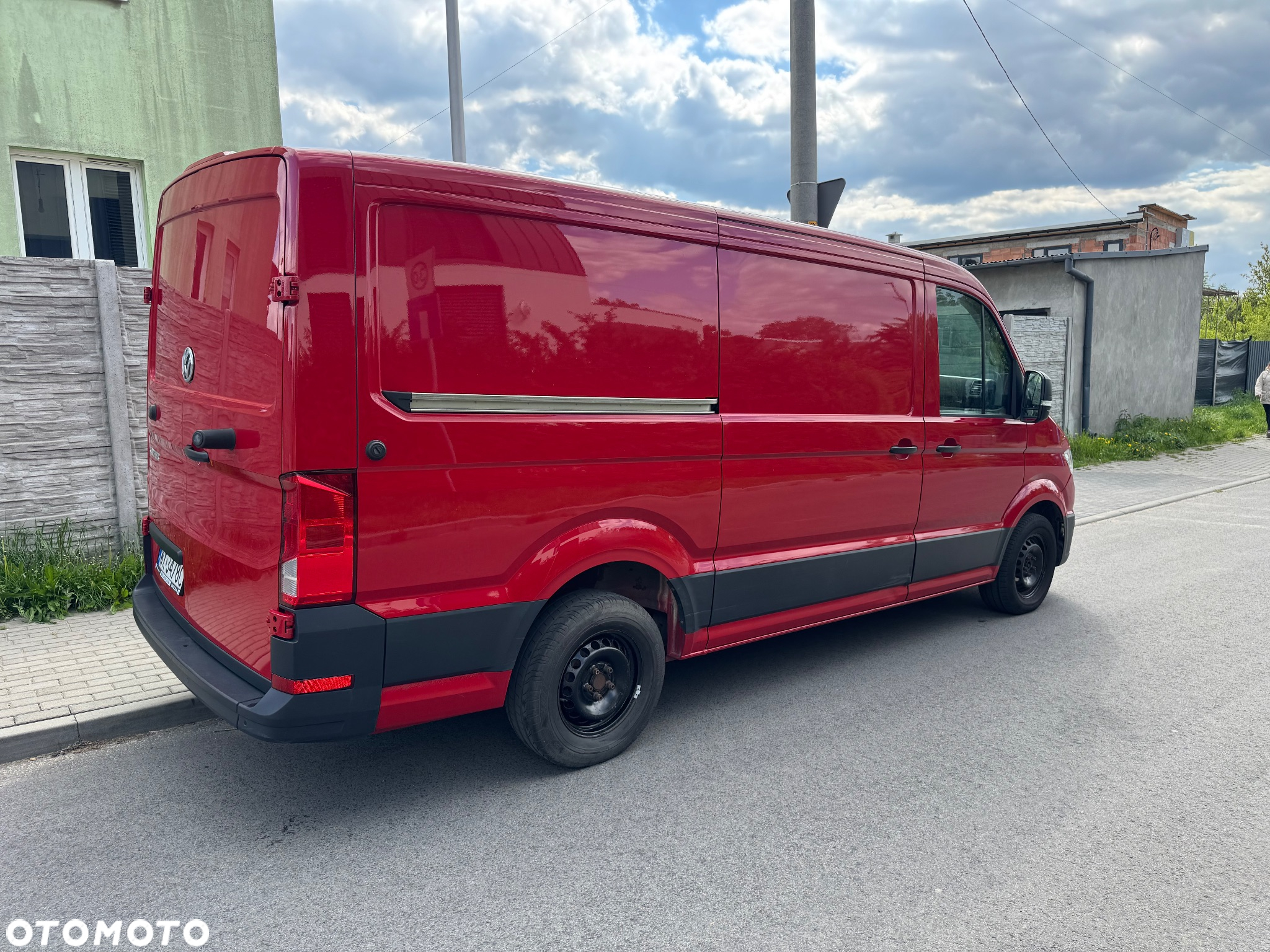 Volkswagen Vw Crafter - 5