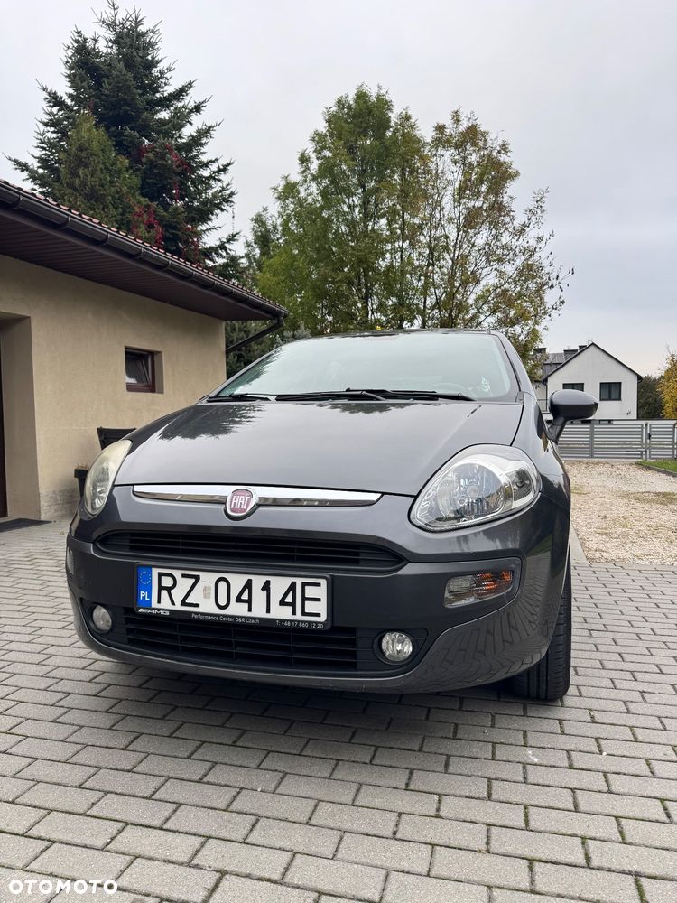 Fiat Punto Evo