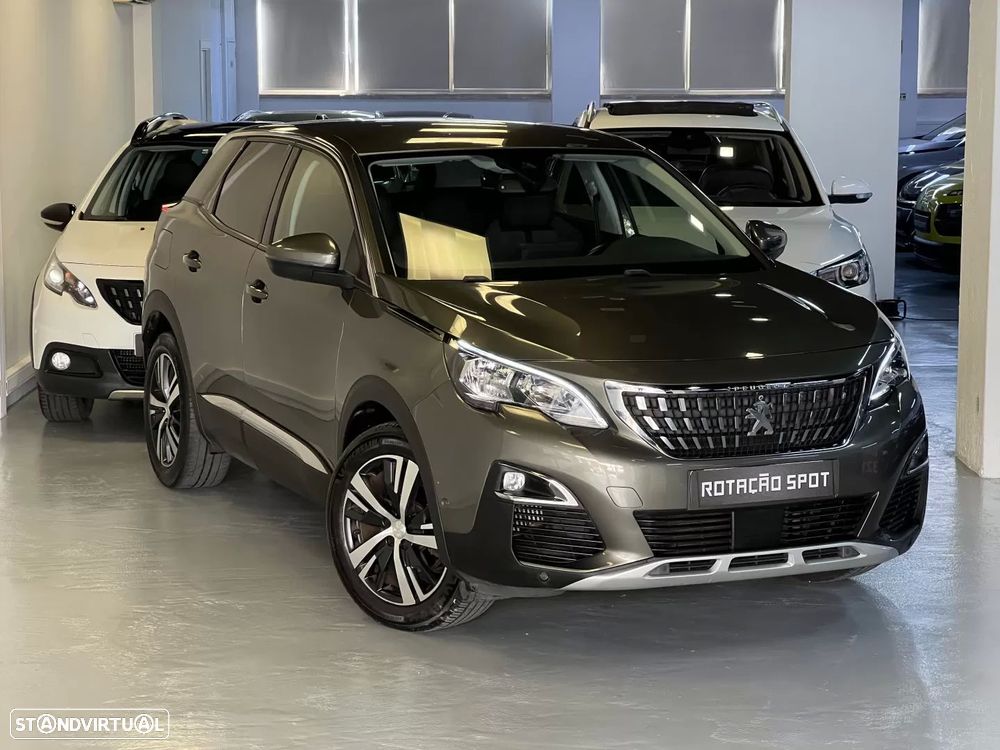 Peugeot 3008 1.2 PureTech Allure Pack - 2