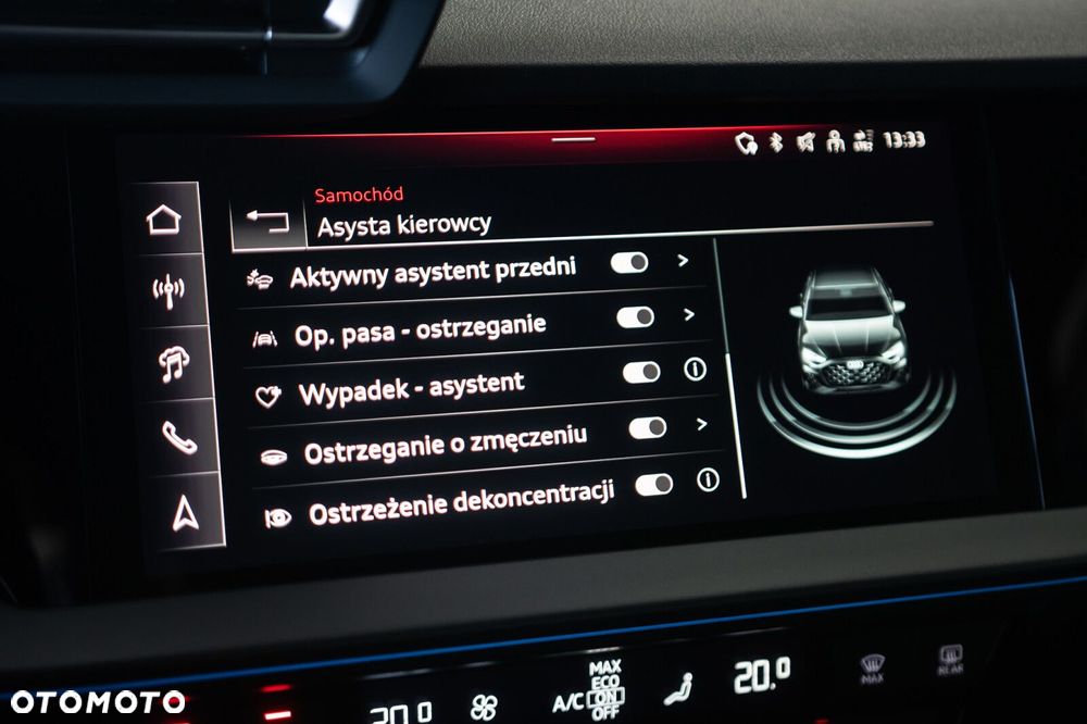 Audi A3 Limousine - 28