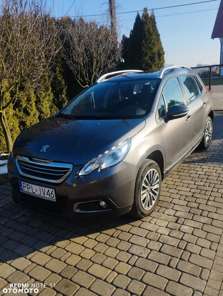 Peugeot 2008 1.6 BlueHDi Active - 1