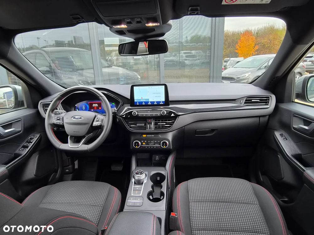 Ford Kuga 2.5P PHEV FWD ST-Line X - 33