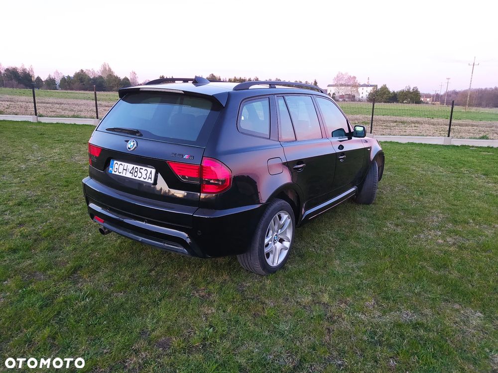 BMW X3 xDrive20i - 7