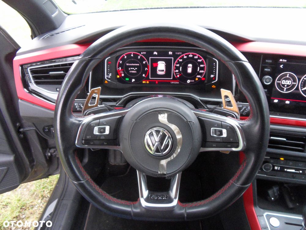 Volkswagen Polo 2.0 TSI GTI DSG - 15