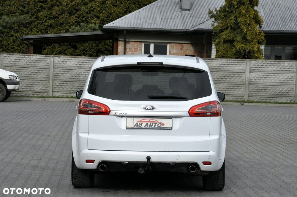 Ford S-Max 2.2 TDCi DPF Durashift-6-tronic Titanium X - 34