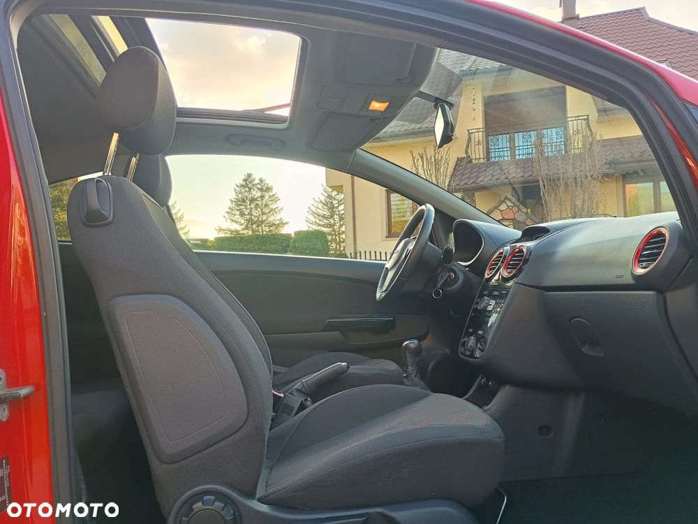 Opel Corsa 1.4 16V Sport - 15