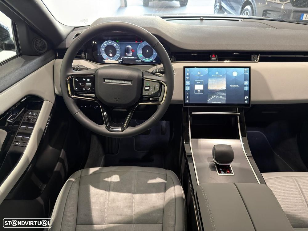 Land Rover Range Rover Evoque 1.5 P270e AWD S Auto - 6
