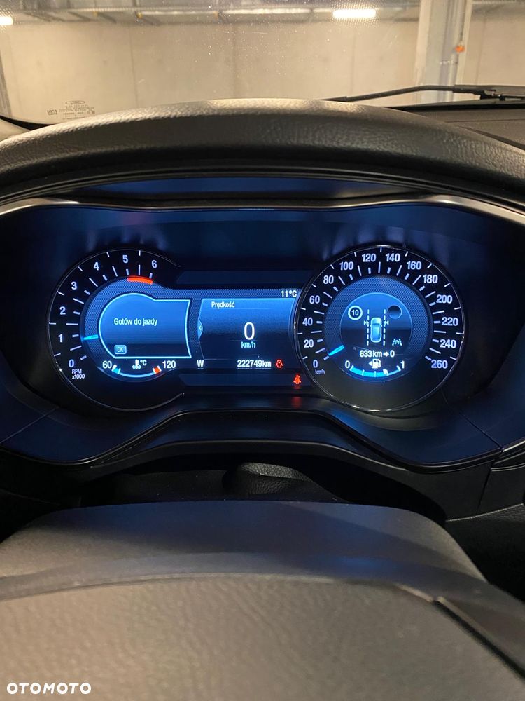 Ford Mondeo 2.0 EcoBlue Titanium - 7