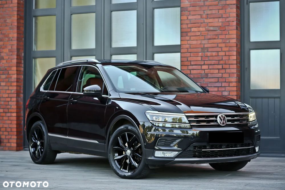 Volkswagen Tiguan 2.0 TDI BMT SCR 4Mot Highline DSG - 1