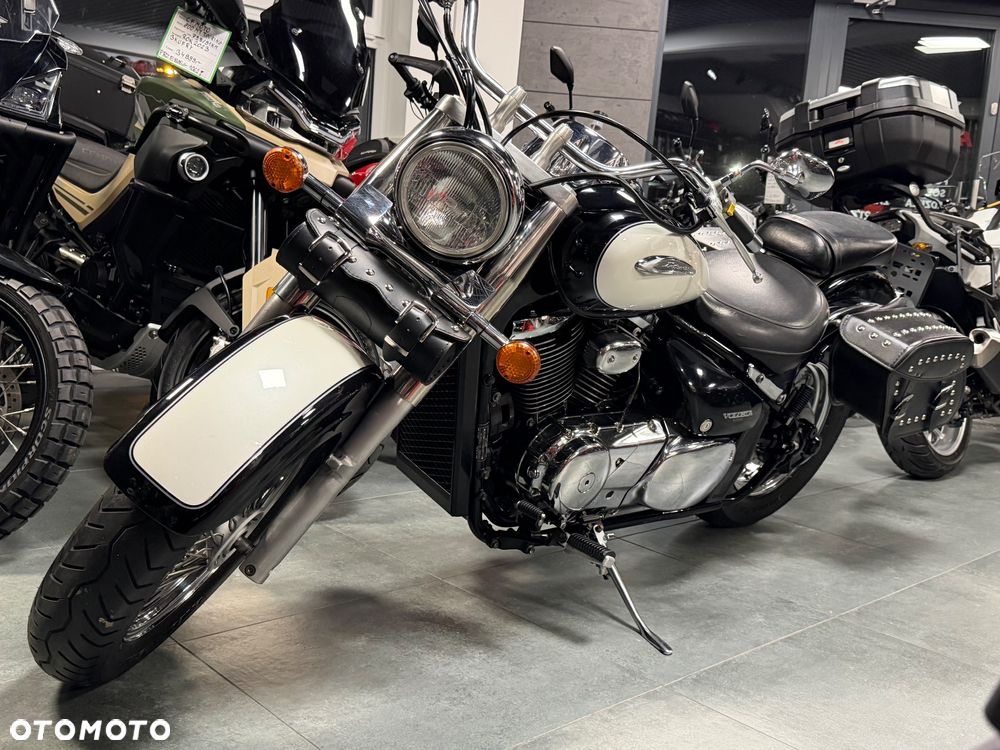 Suzuki VL 800 Volusia - 26