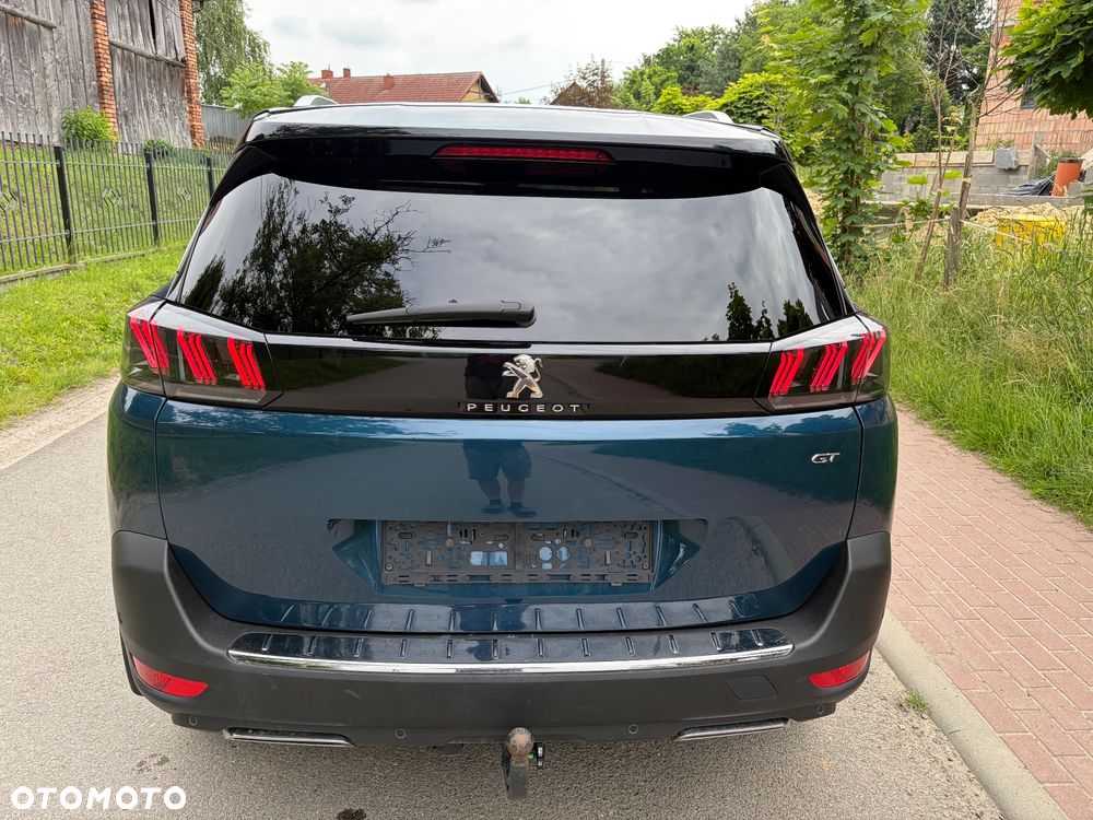 Peugeot 5008 1.5 BlueHDi GT Pack S&S EAT8 - 6