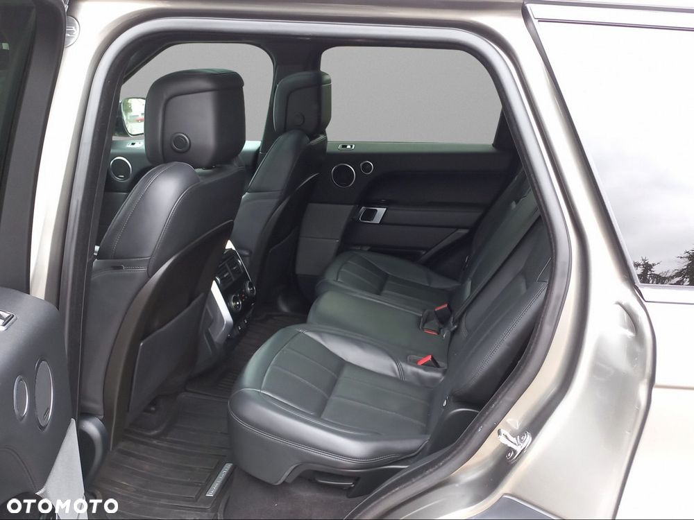 Land Rover Range Rover Sport - 32