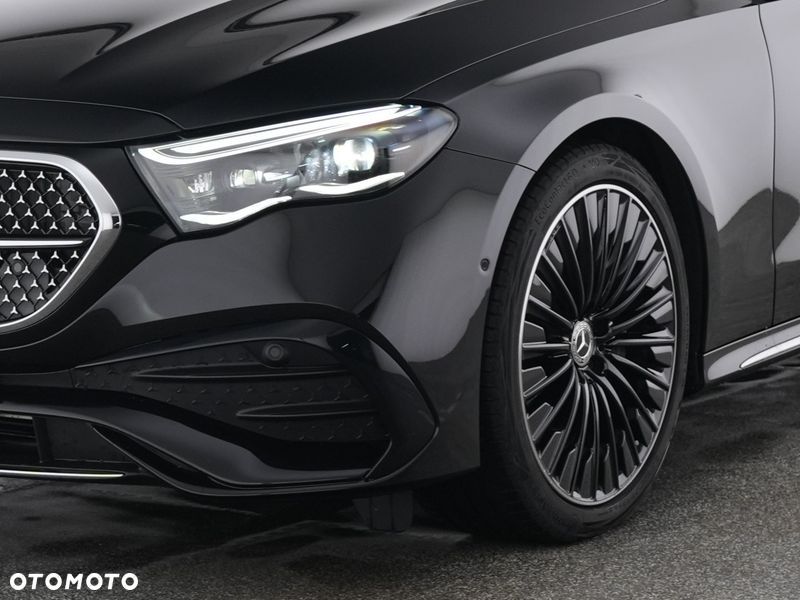 Mercedes-Benz Klasa E 450 d 4Matic 9G-TRONIC AMG Line NIGHT Edition - 3