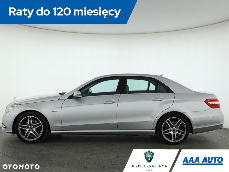 Mercedes-Benz Klasa E - 4