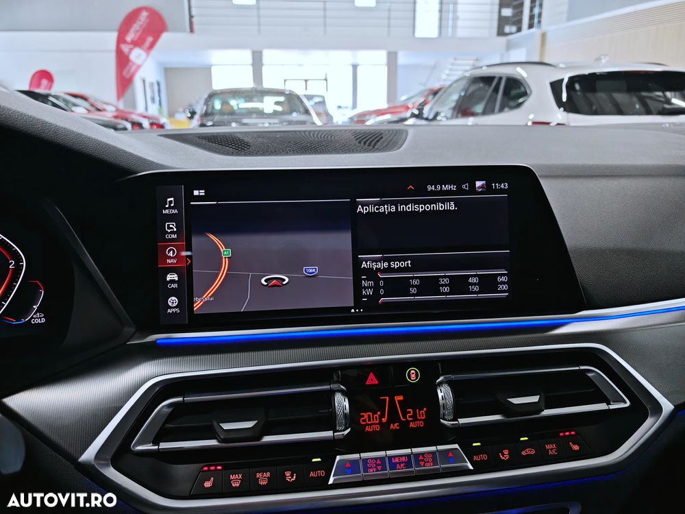 BMW X5 xDrive30d - 21