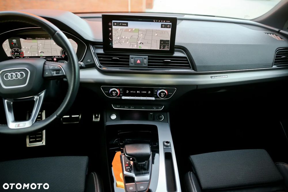 Audi Q5 Sportback 40 TDI quattro S tronic S line business - 27