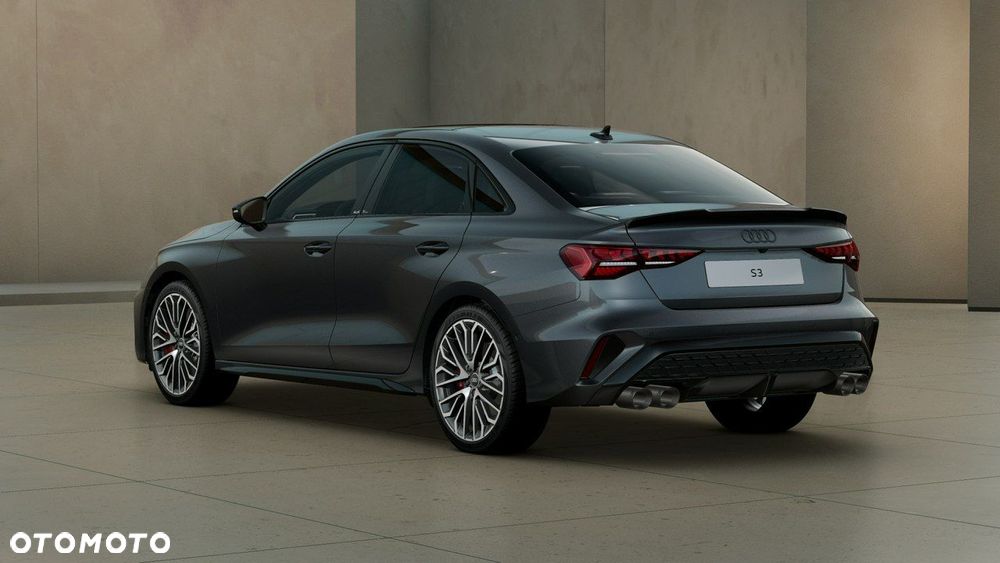 Audi S3 Limousine - 2