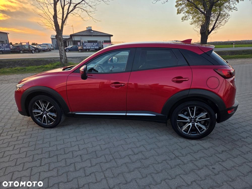 Mazda CX-3 2.0 Takumi - 14