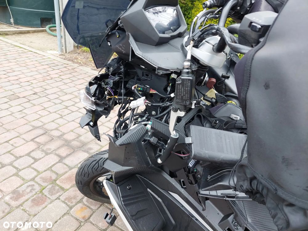 Aprilia SR - 13