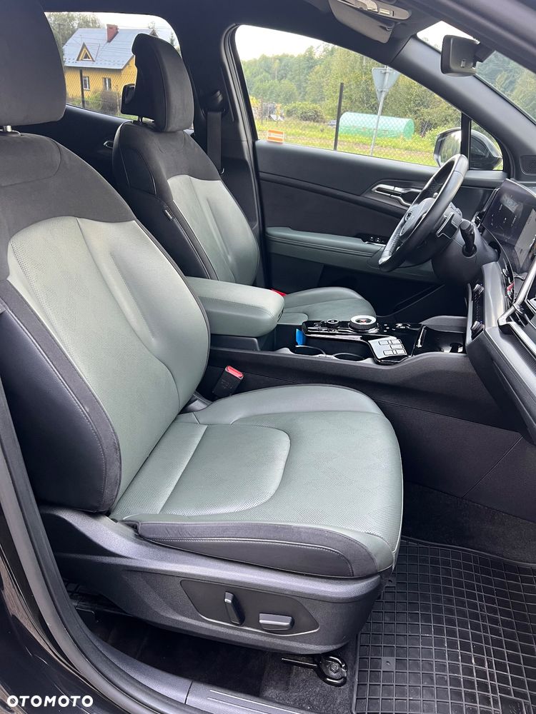 Kia Sportage 1.6 T-GDI MHEV Anniversary 2WD DCT - 26