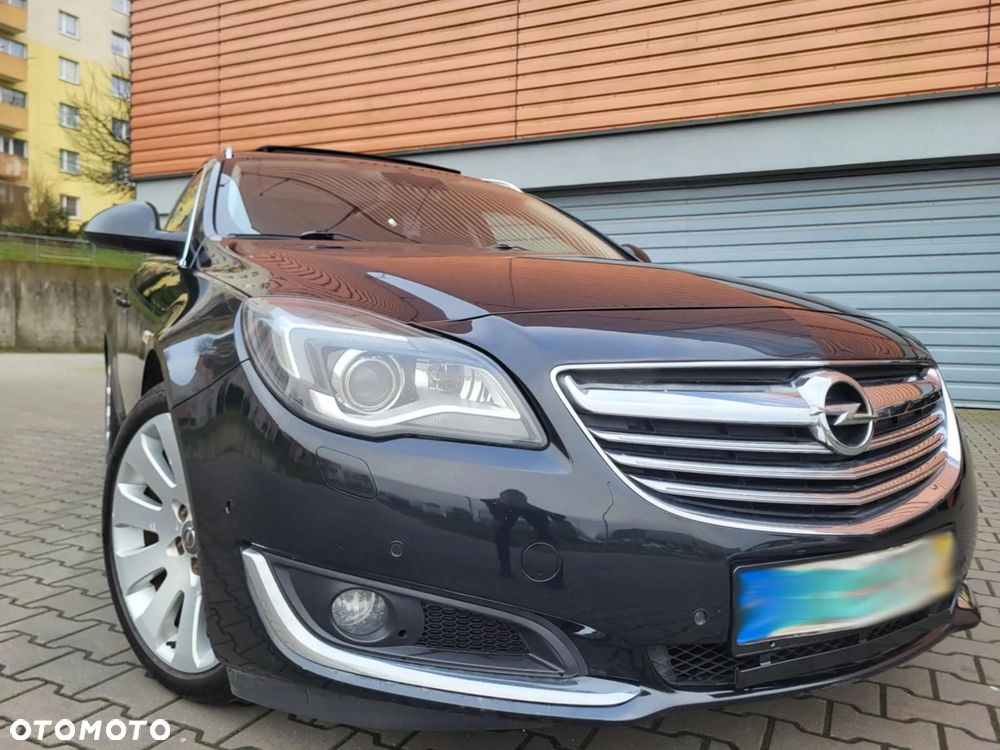 Opel Insignia 2.0 CDTI Cosmo S&S - 2