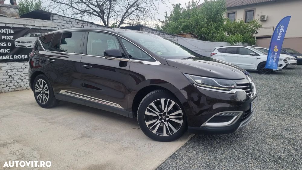 Renault Espace Energy dCi 160 EDC Initiale Paris - 2