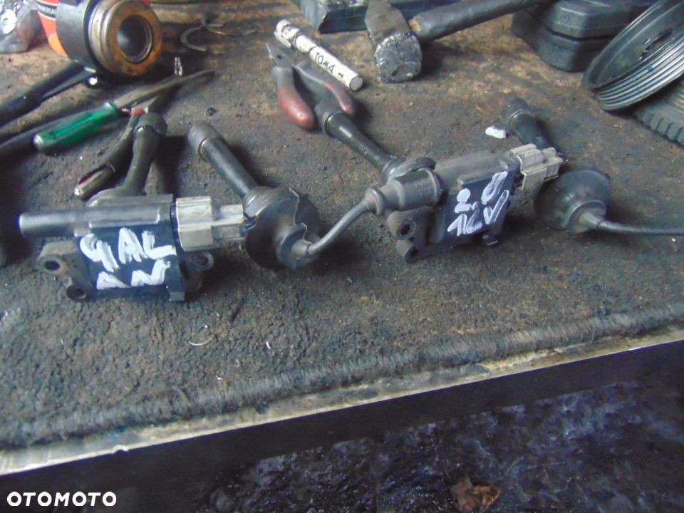 Cewki Zapłonowe Mitshubishi galant 2,0 16 v komplet - 6