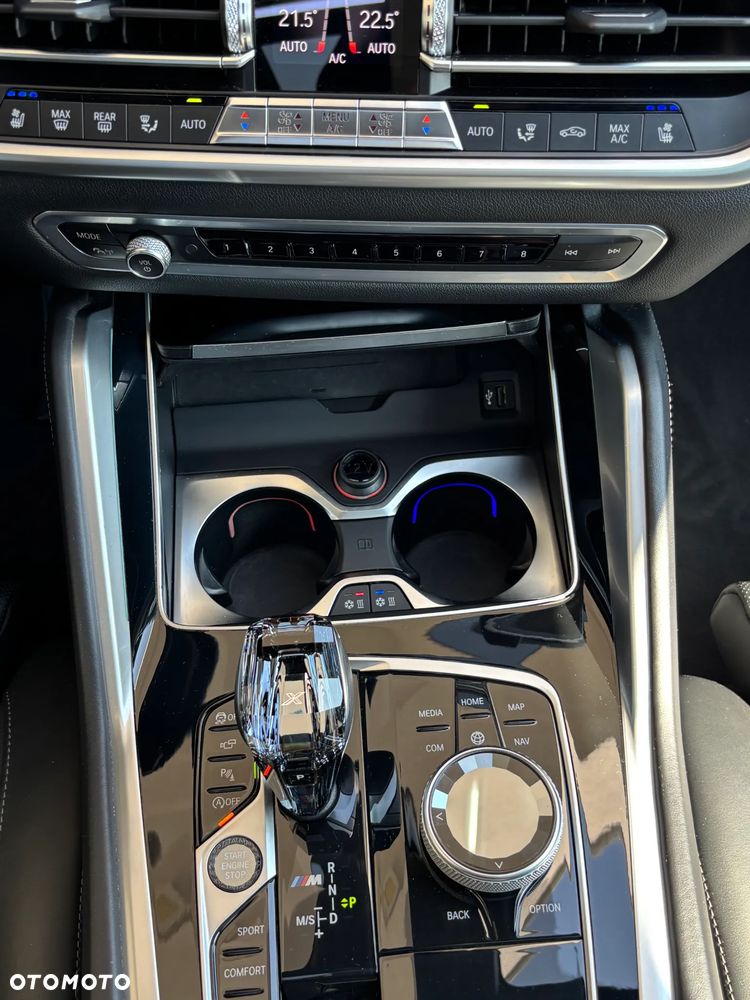 BMW X6M M50d - 13