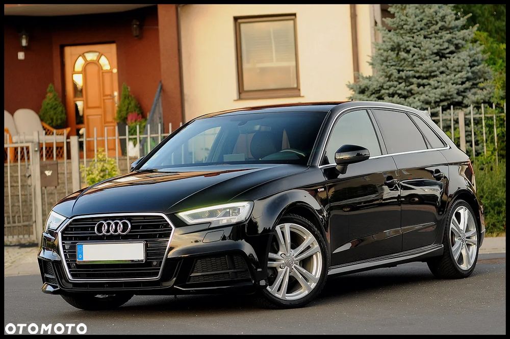 Audi A3 Sportback - 14
