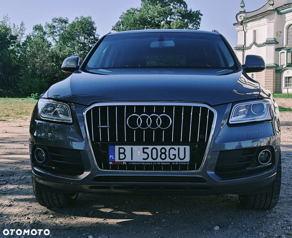 Audi Q5 - 2