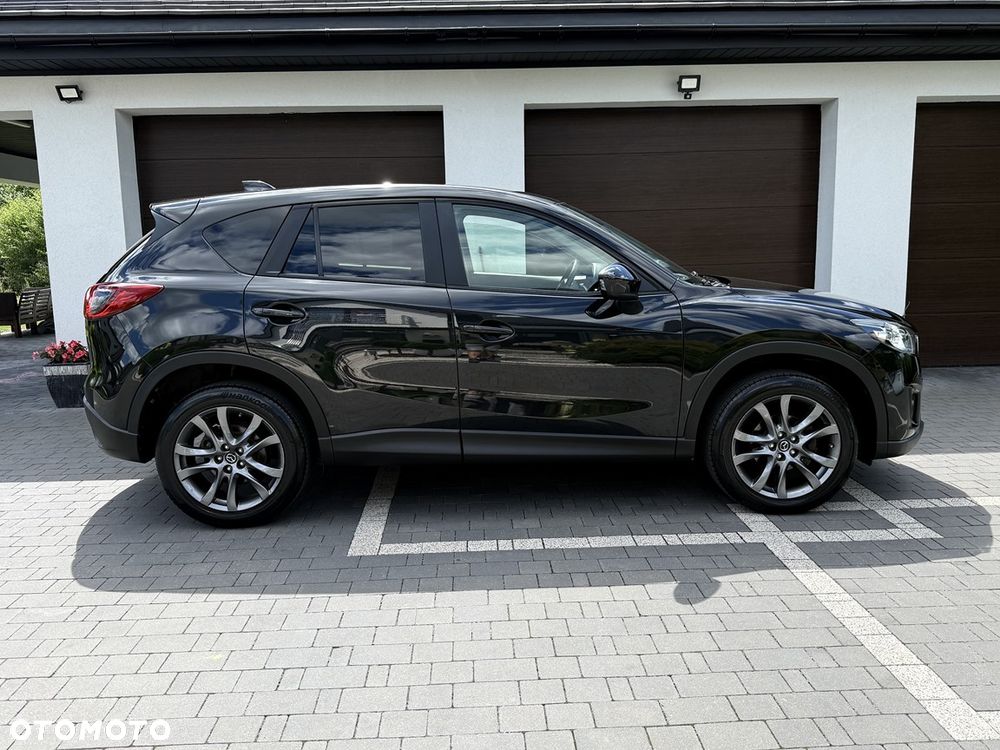Mazda CX-5 SKYACTIV-G 160 Drive AWD Exclusive-Line - 9