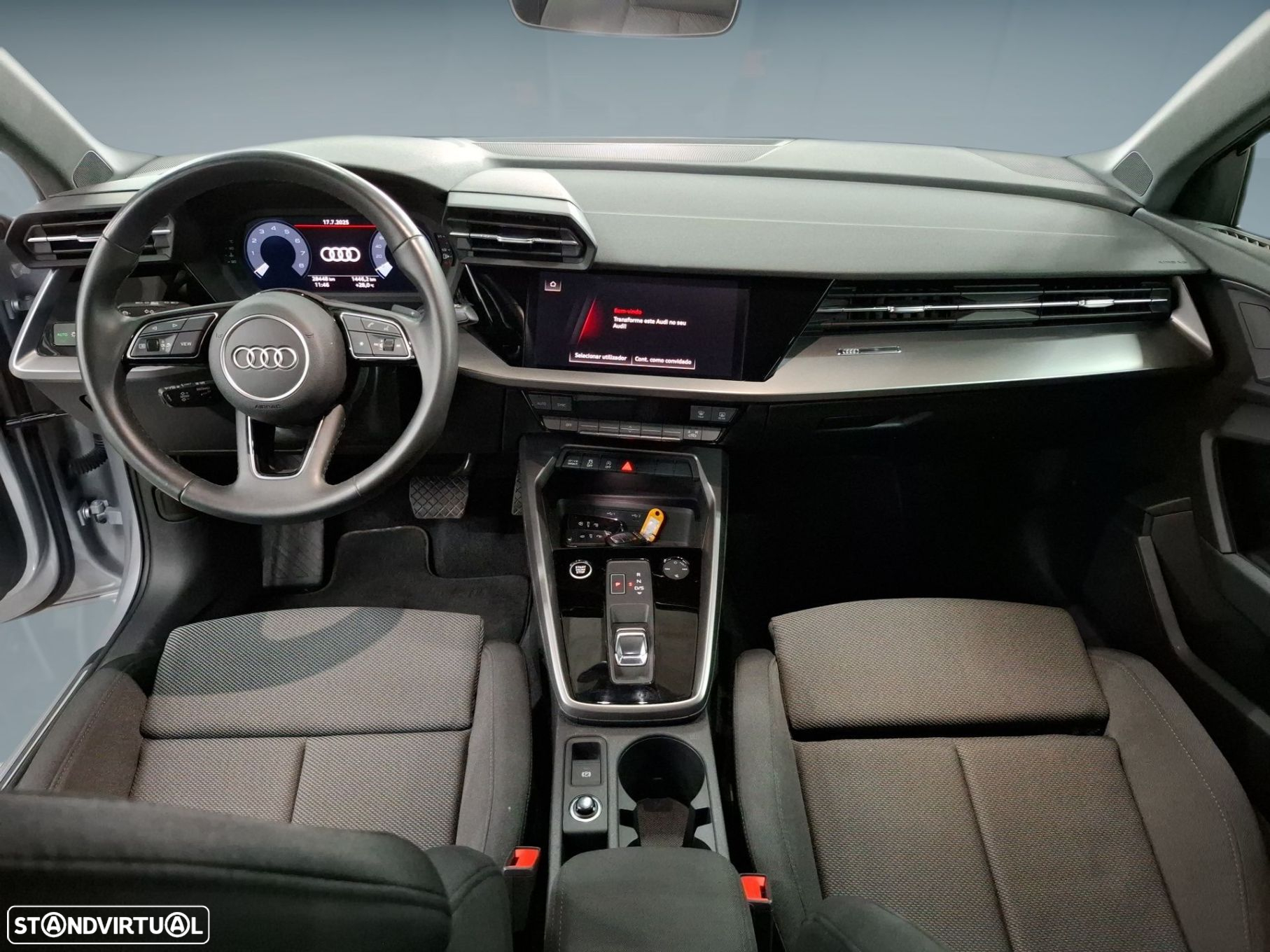 Audi A3 Sportback 30 TFSI Advanced S tronic - 12