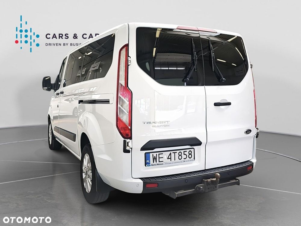 Ford Transit Custom Kombi 320 L1H1 Trend - 27