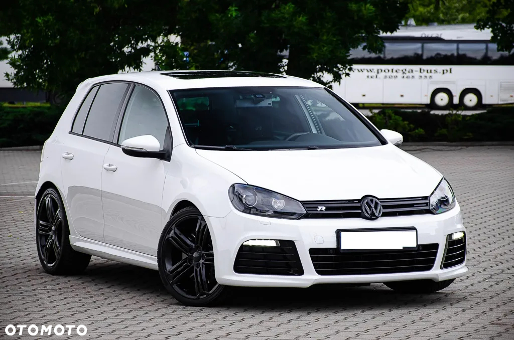 Volkswagen Golf VI 2.0 TSI 4Mot R DSG - 2