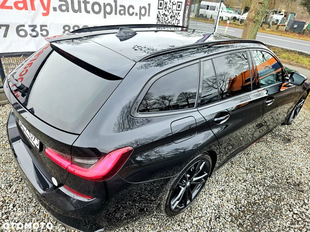 BMW Seria 3 320d M Sport Shadow - 18