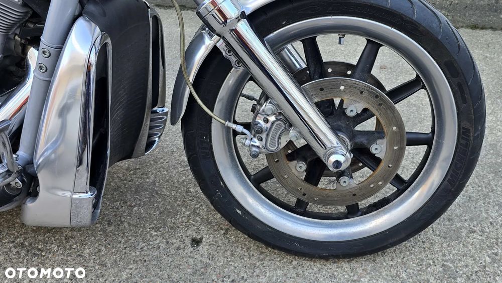 Harley-Davidson V-Rod Street Rod - 13