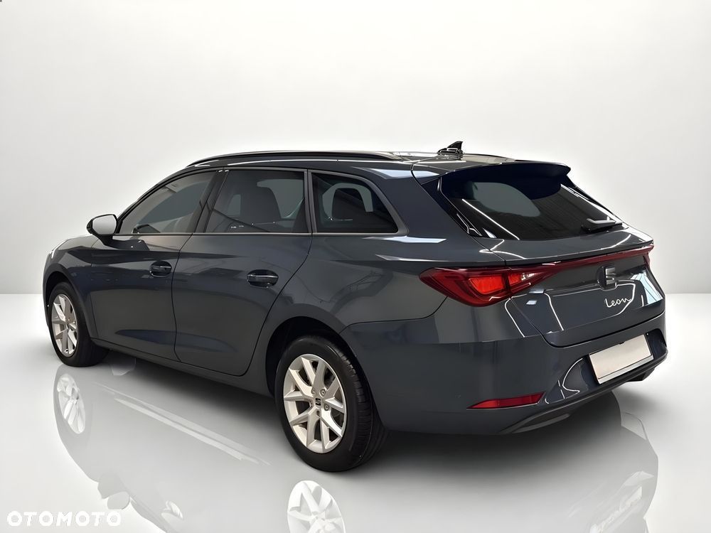 Seat Leon 1.5 eTSI mHEV Style DSG - 4
