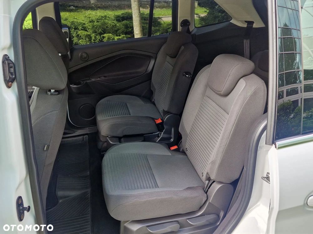 Ford Grand C-MAX Gr 2.0 TDCi Edition ASS - 21