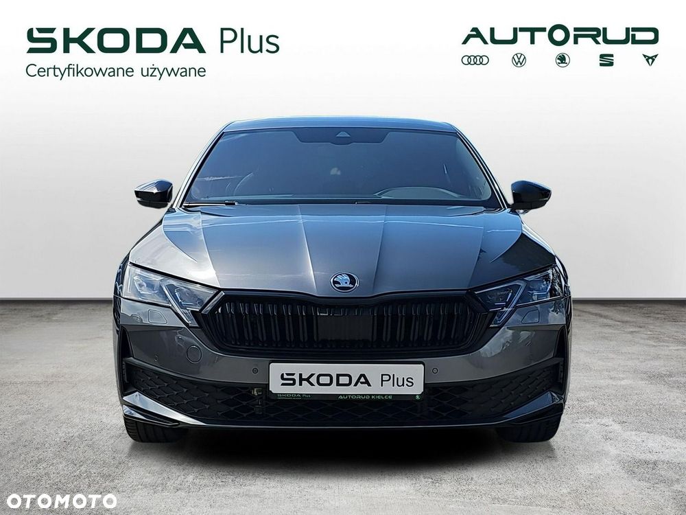 Skoda Octavia 1.5 TSI e-Tec Sportline DSG - 8