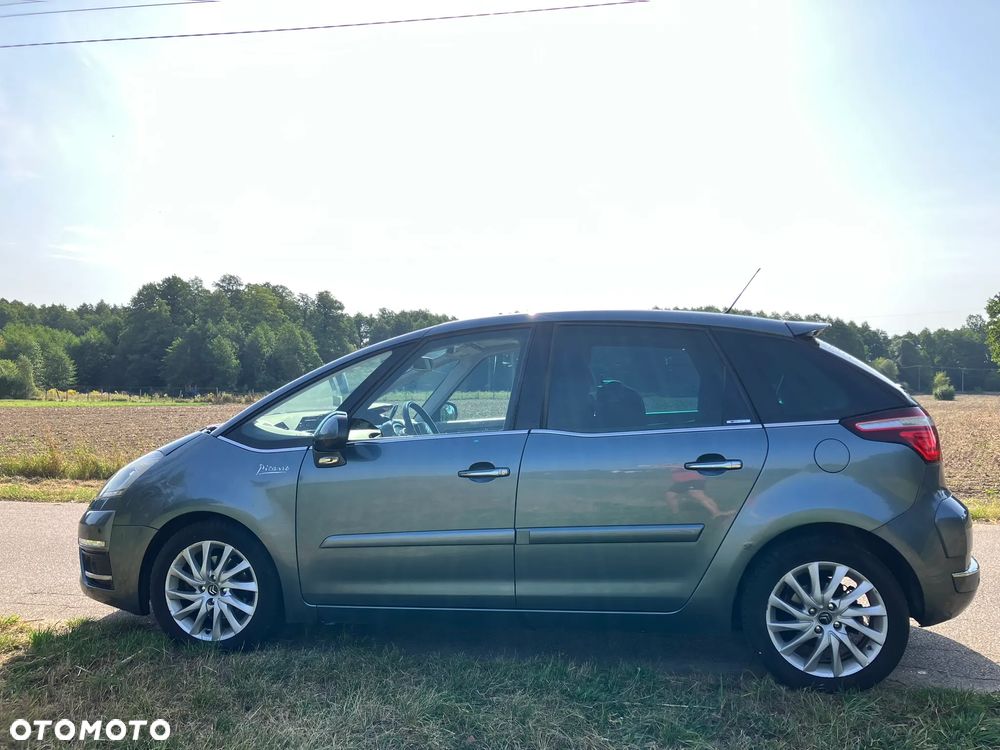 Citroën C4 Picasso 2.0 HDi FAP Exclusive - 8