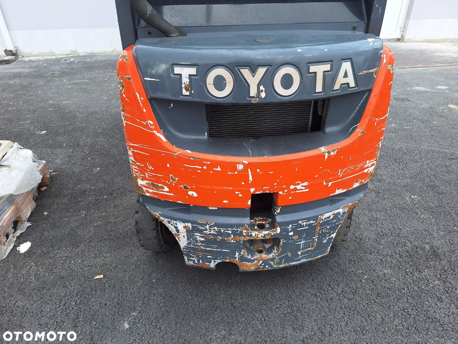 Toyota Tonero 06-8Fd15F - 35