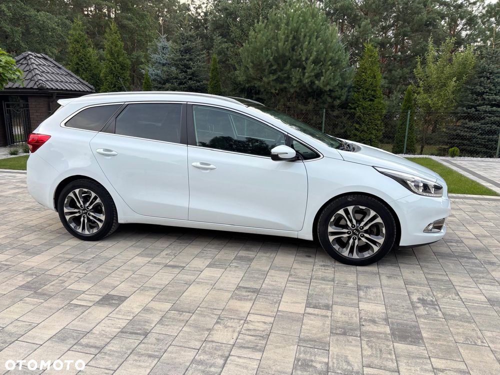 Kia Ceed 1.6 CRDi 115 Vision - 3