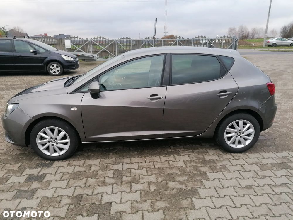Seat Ibiza 1.4 16V Comfort Edition - 4