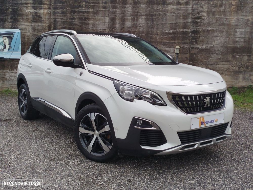 Peugeot 3008 1.2 PureTech GT Line Grip Control EAT6 - 32