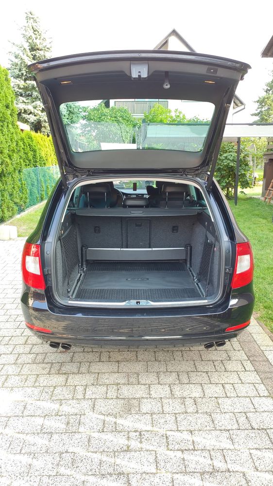 Skoda Superb 2.0 TSI Platinum DSG - 10