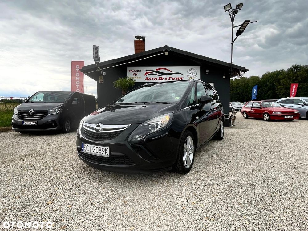 Opel Zafira 1.6 D Start/Stop Business Edition - 31