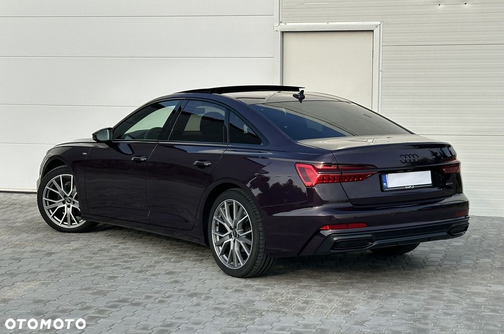 Audi A6 Limousine 40 TDI mHEV Quattro S Line S tronic - 6