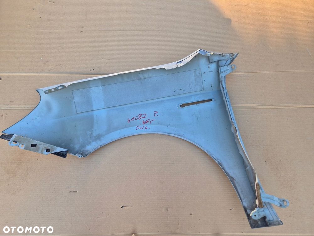 Alfa Romeo Giulietta błotnik prawy.Ślizg. - 8