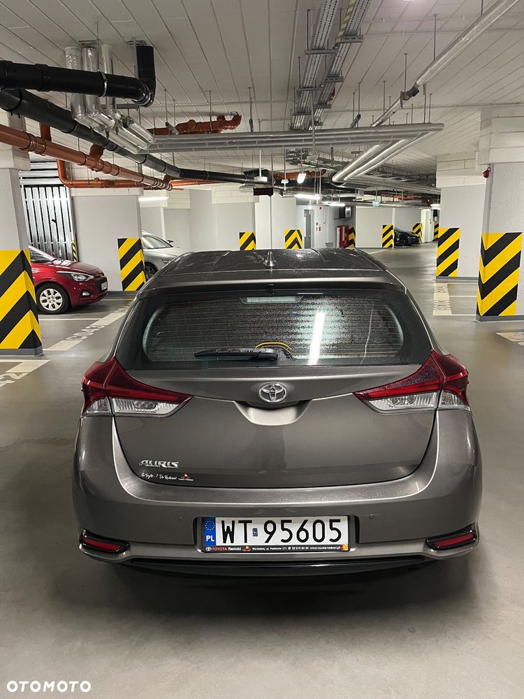 Toyota Auris 1.6 Active - 5