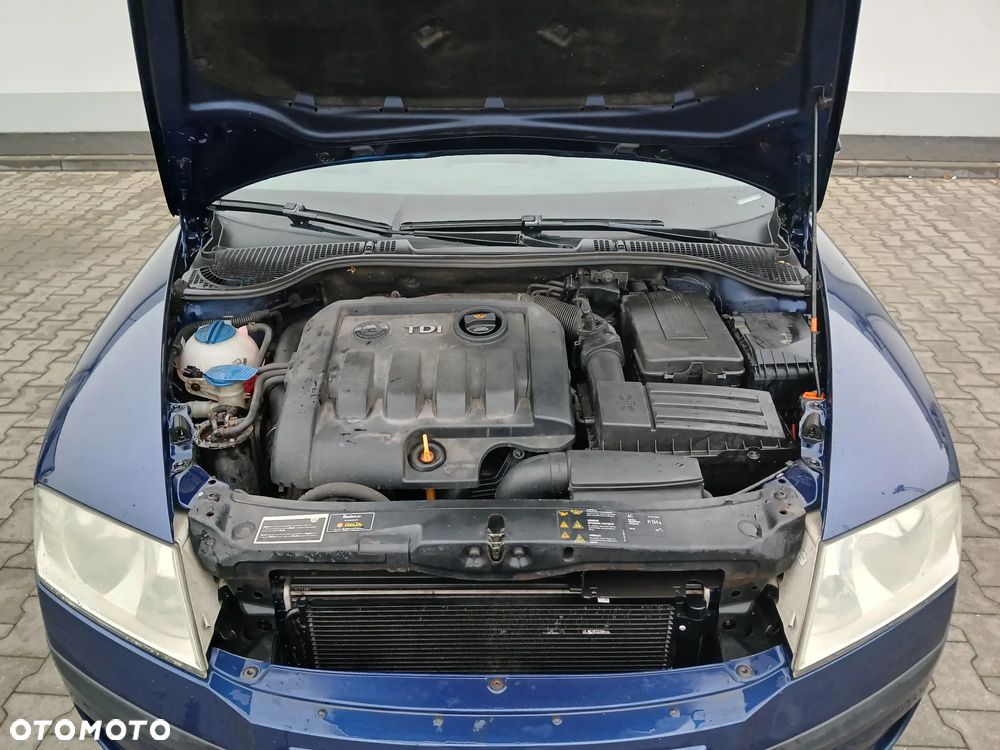 Skoda Octavia 1.9 TDI Classic - 4